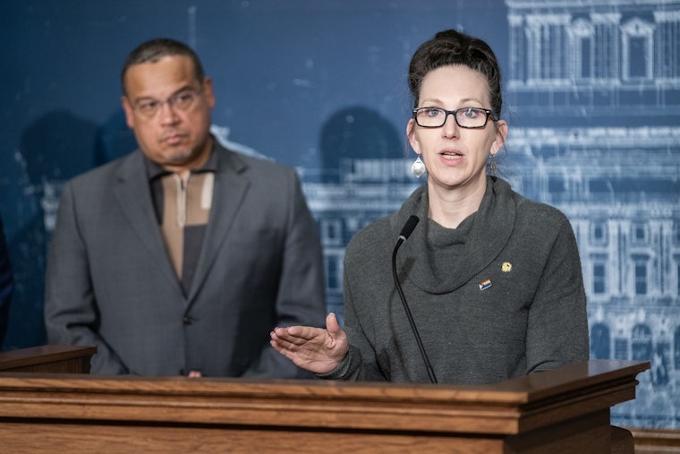Minnesota Senate Committee Scrutinizes Impact of SNAP Cuts During Rochester Food Bank Visit