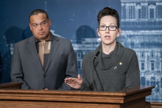 Minnesota Senate Committee Scrutinizes Impact of SNAP Cuts During Rochester Food Bank Visit