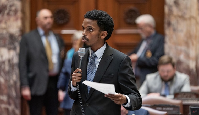 Minnesota Senator Omar Fateh Criticizes University of Minnesota for Hosting CBP Recruitment Event