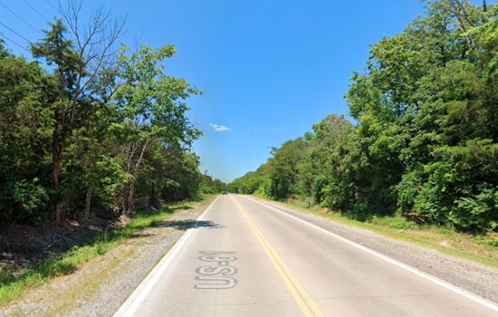 Minor Traffic Delays Expected in East Baton Rouge as US 61 Lane Closures Begin for Attenuator Repairs