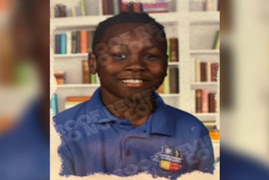 Missing 12-Year-Old Keyan K. Bastone Found Safe in Philadelphia