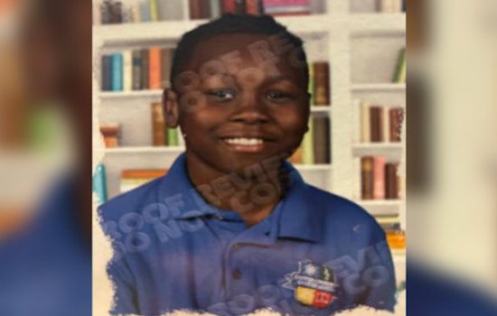 Missing 12-Year-Old Keyan K. Bastone Found Safe in Philadelphia