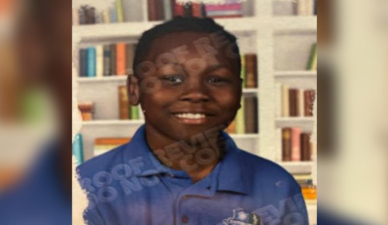 Missing 12-Year-Old Keyan K. Bastone Found Safe in Philadelphia