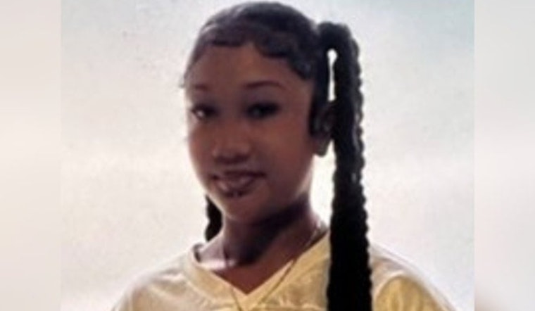 UPDATE: Missing 14-Year-Old Rylee Nalls Found After Ebony Alert in San Lorenzo