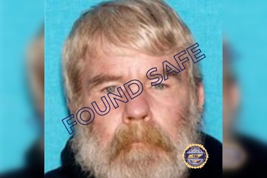 Missing 63-Year-Old Richard Austin Found Safe in Millington After Tennessee Bureau of Investigation Issues Silver Alert