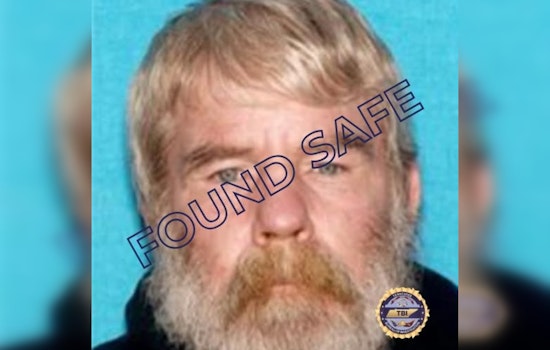 Missing 63-Year-Old Richard Austin Found Safe in Millington After Tennessee Bureau of Investigation Issues Silver Alert