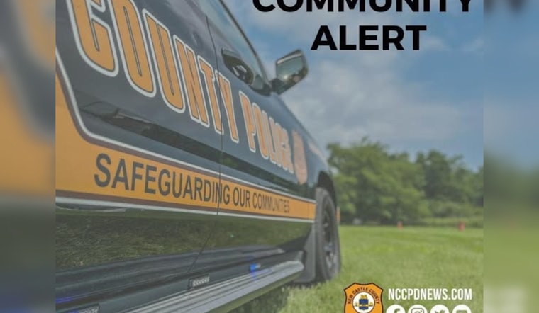 Missing 73-Year-Old Man Found Safe in Newark Thanks to Quick Action by New Castle County Police