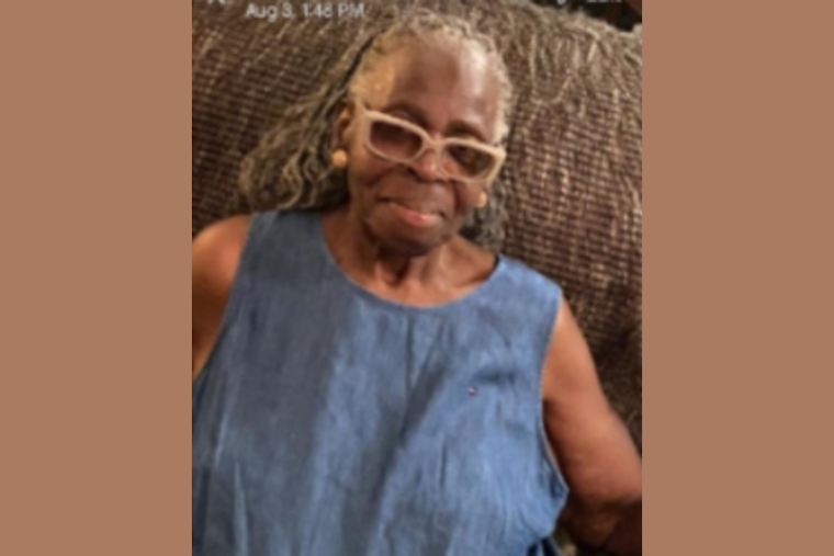 Missing 77-Year-Old Annie McCoy Found Safe, Dallas Police Confirm