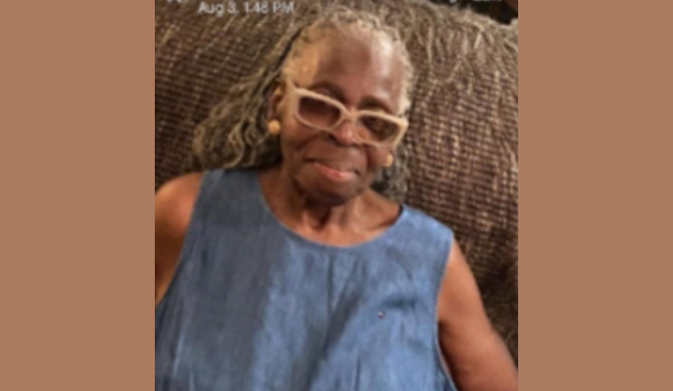Missing 77-Year-Old Annie McCoy Found Safe, Dallas Police Confirm