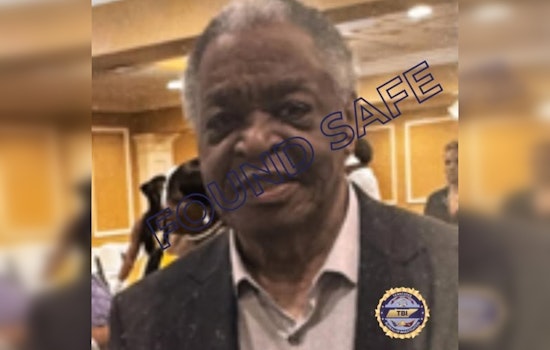 Missing 84-Year-Old Hamilton County Man Found Safe in Alcoa