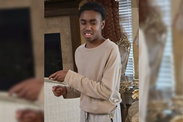 Missing Garland Teenager Chinonyeren Oliver Found Safe, Reunited with Family