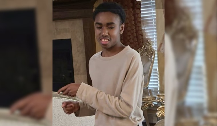 Missing Garland Teenager Chinonyeren Oliver Found Safe, Reunited with Family
