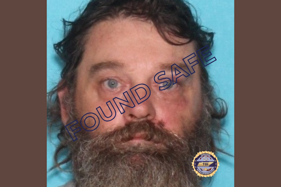 Missing Lexington Man Found Safe in Jackson, Tennessee Bureau of Investigation Credits Public Aid in Recovery