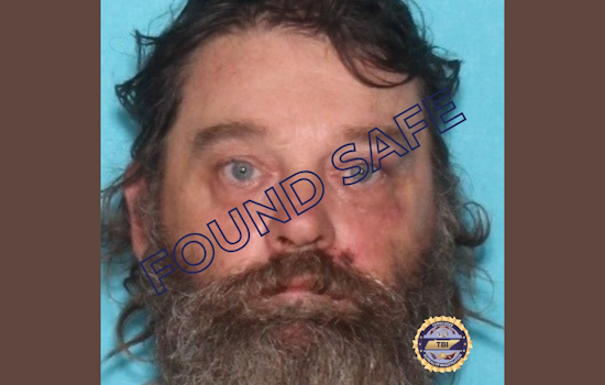 Missing Lexington Man Found Safe in Jackson, Tennessee Bureau of Investigation Credits Public Aid in Recovery