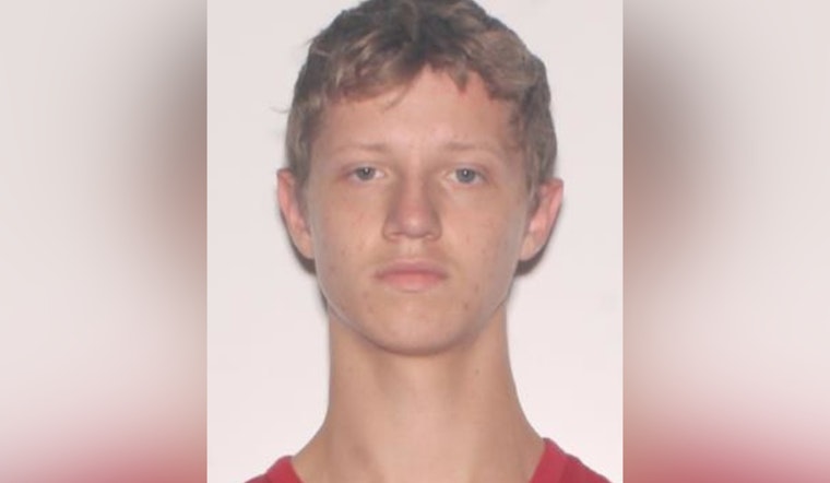 Missing Lutz Teen Leeland Gordon Found Safe, Pasco Sheriff's Office Thanks Community for Assistance