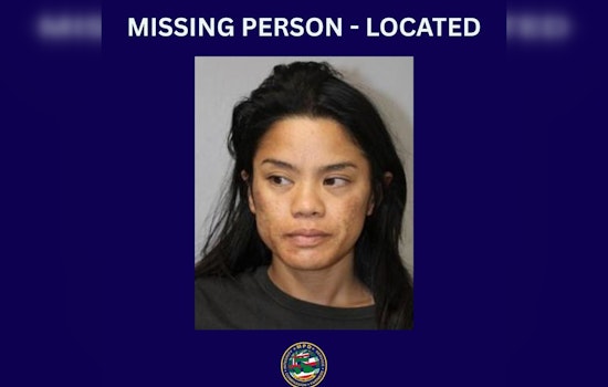 Missing Maui Woman Lynnal Leon Found Safe, Police Thank Community for Assistance