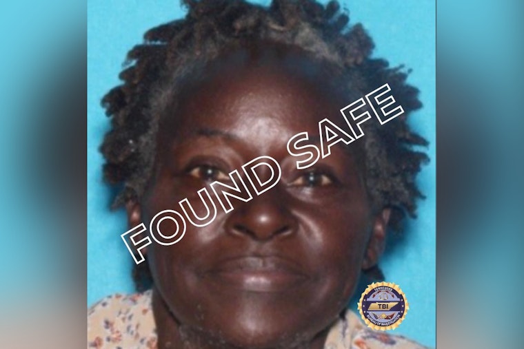 Missing Shelby County Woman Found Safe in Memphis Following Silver Alert Success