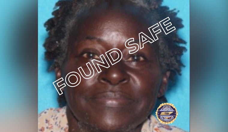 Missing Shelby County Woman Found Safe in Memphis Following Silver Alert Success