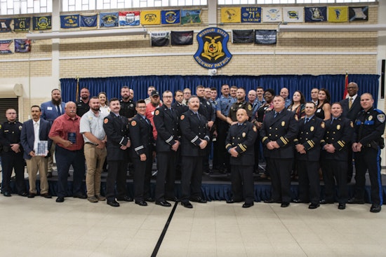Missouri Governor Honors Brave First Responders and Civilians in Jefferson City Ceremony