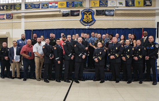 Missouri Governor Honors Brave First Responders and Civilians in Jefferson City Ceremony
