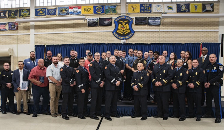 Missouri Governor Honors Brave First Responders and Civilians in Jefferson City Ceremony