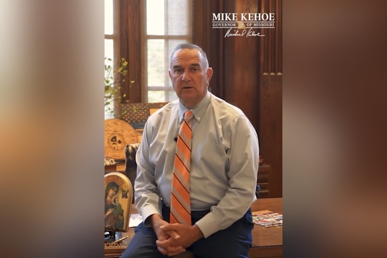 Missouri Governor Kehoe Bolsters State Boards with Eight Strategic Appointments