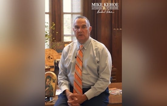 Missouri Governor Kehoe Bolsters State Boards with Eight Strategic Appointments