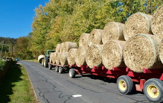 Missouri Offers Free Special Hauling Permits to Aid Farmers Amidst Drought Crisis