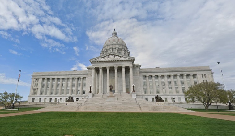 Missouri State Capitol Dome to Shine Blue in Tribute to United Way of Central Missouri's Centennial