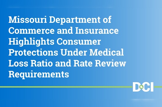 Missouri Strengthens Health Insurance Consumer Protections with MLR and Rate Review Measures