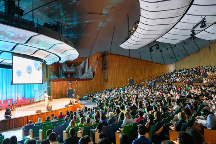 MIT's Delta V Demo Day Reveals Innovative Startups, Including Hormone Tracking and Desalination Ventures
