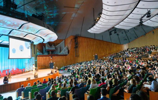 MIT's Delta V Demo Day Reveals Innovative Startups, Including Hormone Tracking and Desalination Ventures