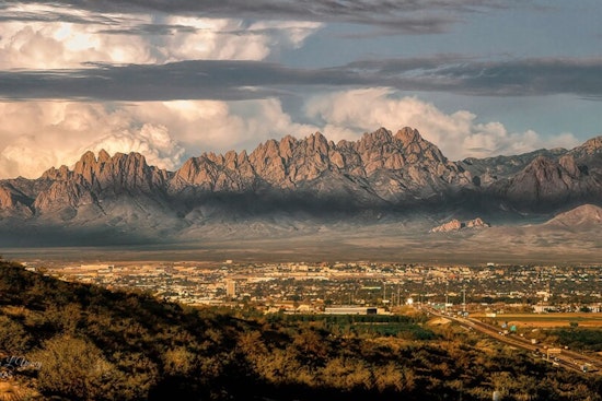 Mixed Bag for El Paso: Sunny Days and Thunderstorms on the Horizon, Says NWS