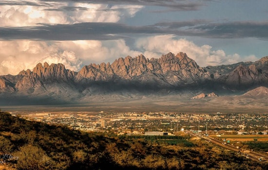 Mixed Bag for El Paso: Sunny Days and Thunderstorms on the Horizon, Says NWS