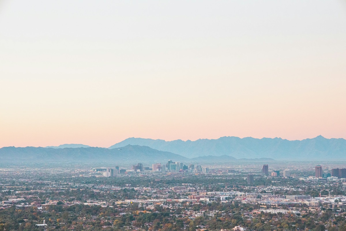 Mixed Bag of Sunny Skies and Storms Anticipated for Phoenix This Week