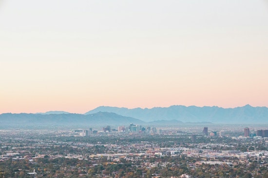 Mixed Bag of Sunny Skies and Storms Anticipated for Phoenix This Week