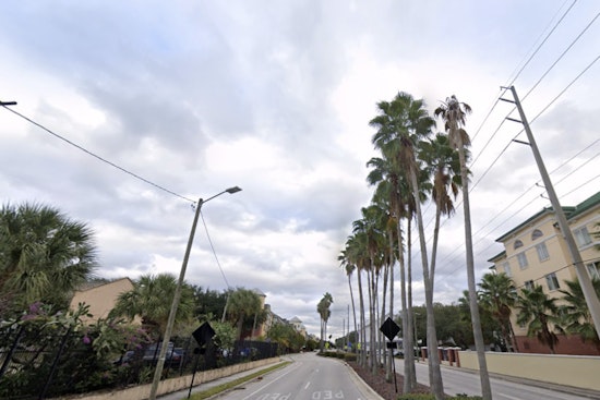 Mixed Bag of Sunshine and Showers Tampa's Weather Forecast Teases Early Fall Patterns