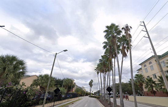 Mixed Bag of Sunshine and Showers Tampa's Weather Forecast Teases Early Fall Patterns
