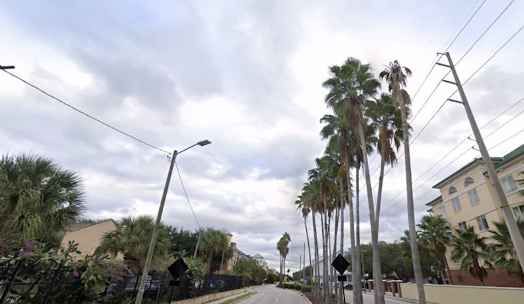 Mixed Bag of Sunshine and Showers Tampa's Weather Forecast Teases Early Fall Patterns