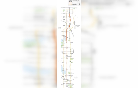 MnDOT Seeks Public Input for Highway 169 Corridor Study in Plymouth Area