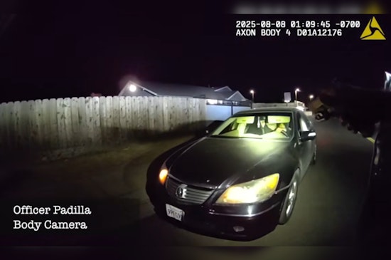 Modesto Police Release Video of August Officer-Involved Shooting Following Altercation with Suspect Jadon Sieng
