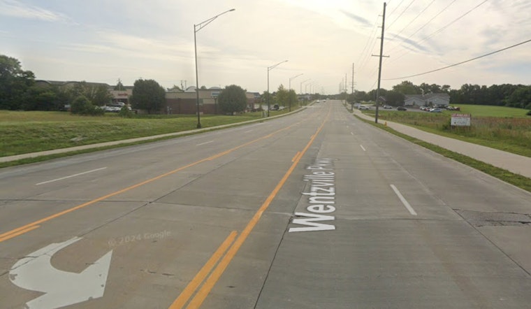 MoDOT Announces Major I-70 Eastbound Lane Shift at Wentzville Parkway as Part of Improve I-70 Project