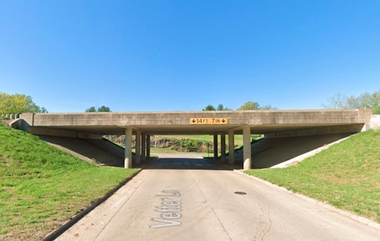 MoDOT Announces Traffic Rerouting on U.S. Route 50 Over Vetter Lane as Bridge Rehabilitation Continues
