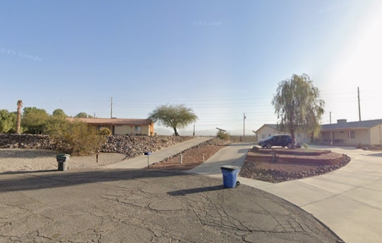 Mohave County Dog Euthanized After Methamphetamine Poisoning as Owners Face Animal Cruelty Charges