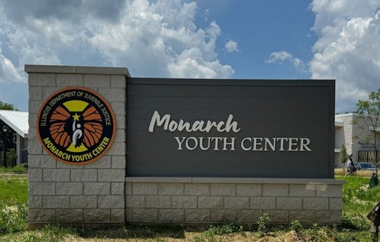 Monarch Youth Center Opens in Lincoln, Central Illinois, Aiming to Rehabilitate Justice-Involved Youth