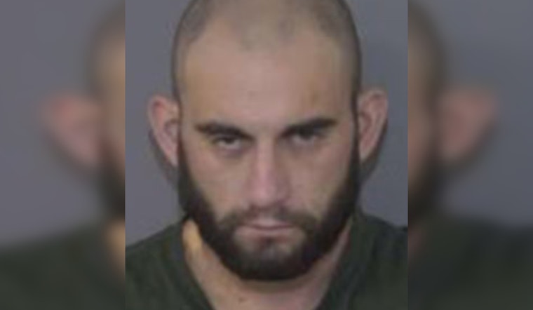 Monroe Police K-9 Bolo Apprehends Suspect Vitalii Gutorka Wanted for Car Theft and Hit-and-Run