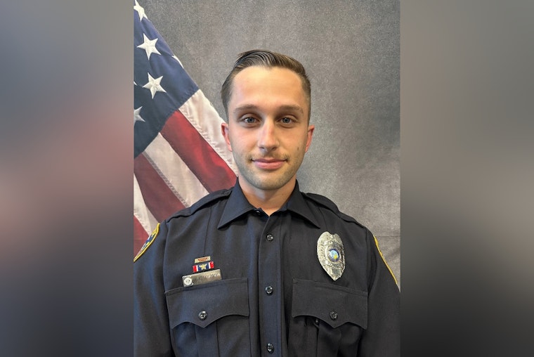 Monroe Police Officer Hailed as Hero for Saving Life with CPR Ahead of EMS Arrival