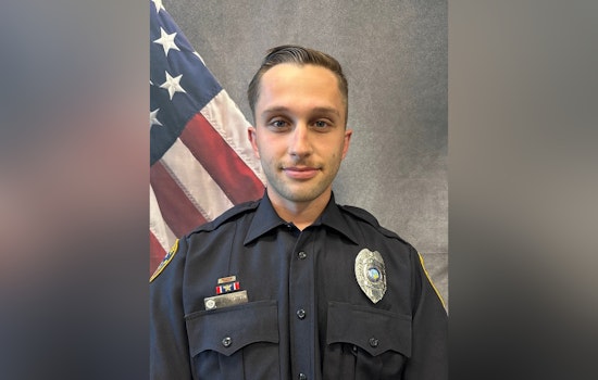 Monroe Police Officer Hailed as Hero for Saving Life with CPR Ahead of EMS Arrival