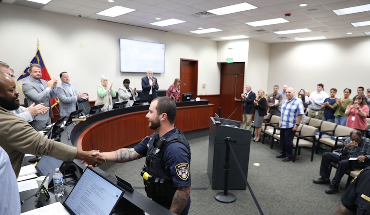 Monroe Police Officers Hailed for Life Saving Heroism as City Departments Earn High Praise for Excellence and Efficiency