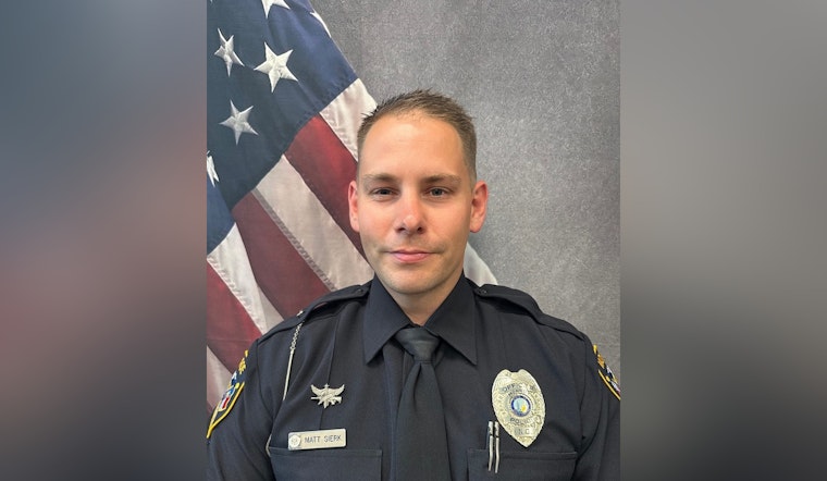 Monroe Police Officers Honored with 2025 Flock Safety Solved Award for Dismantling Multi-State Vehicle Theft Ring
